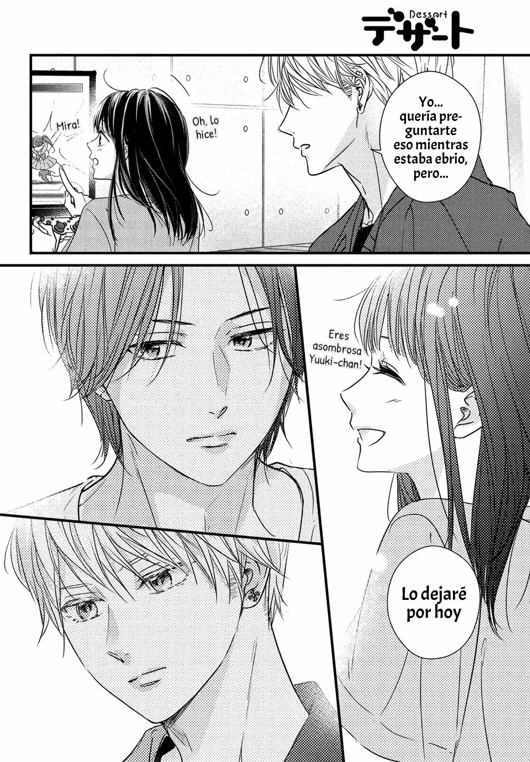Página 42 del Manga