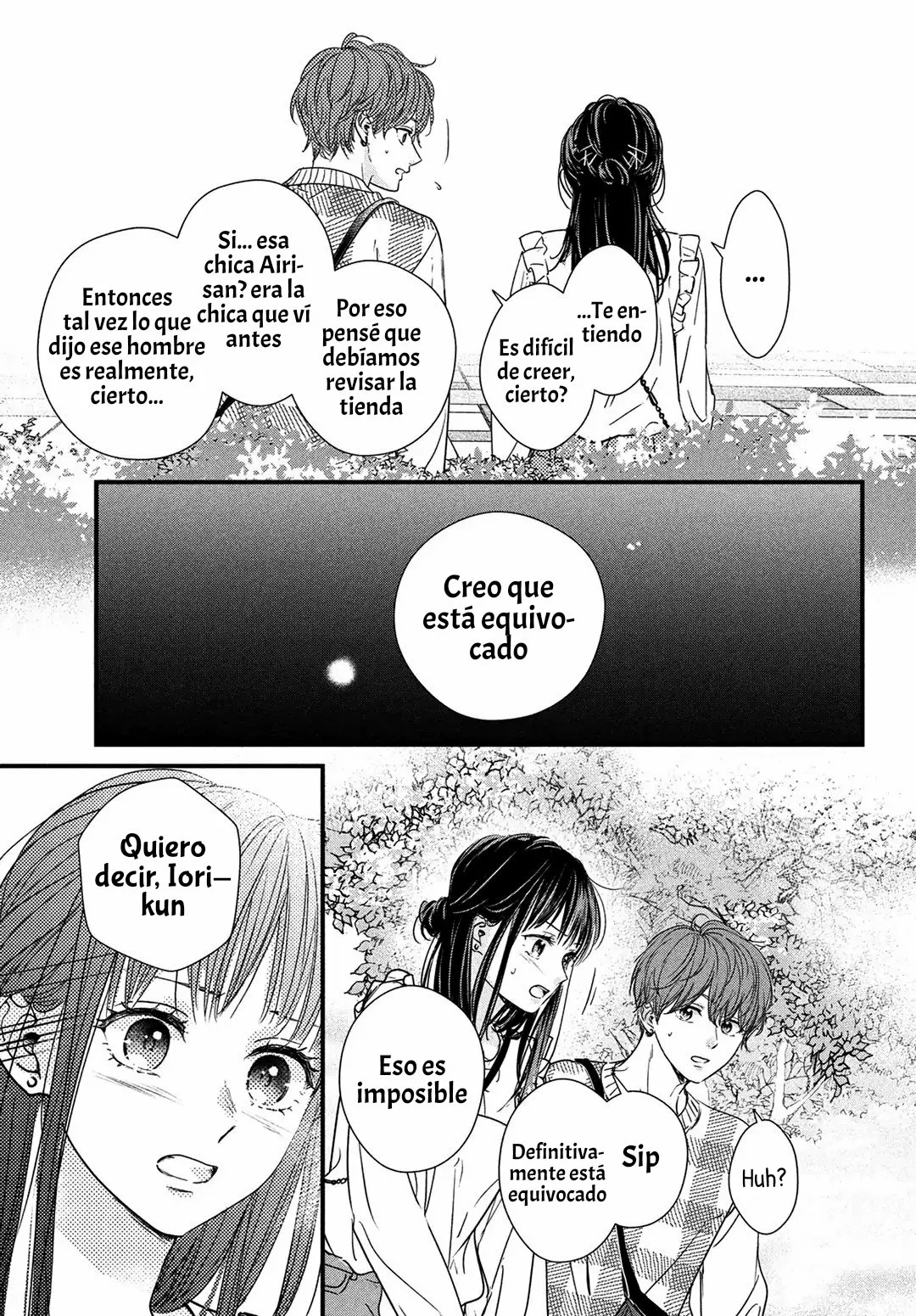 Página 25 del Manga