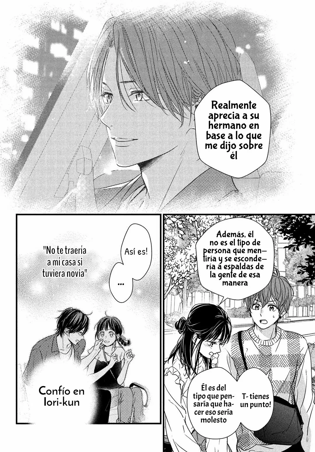 Página 26 del Manga