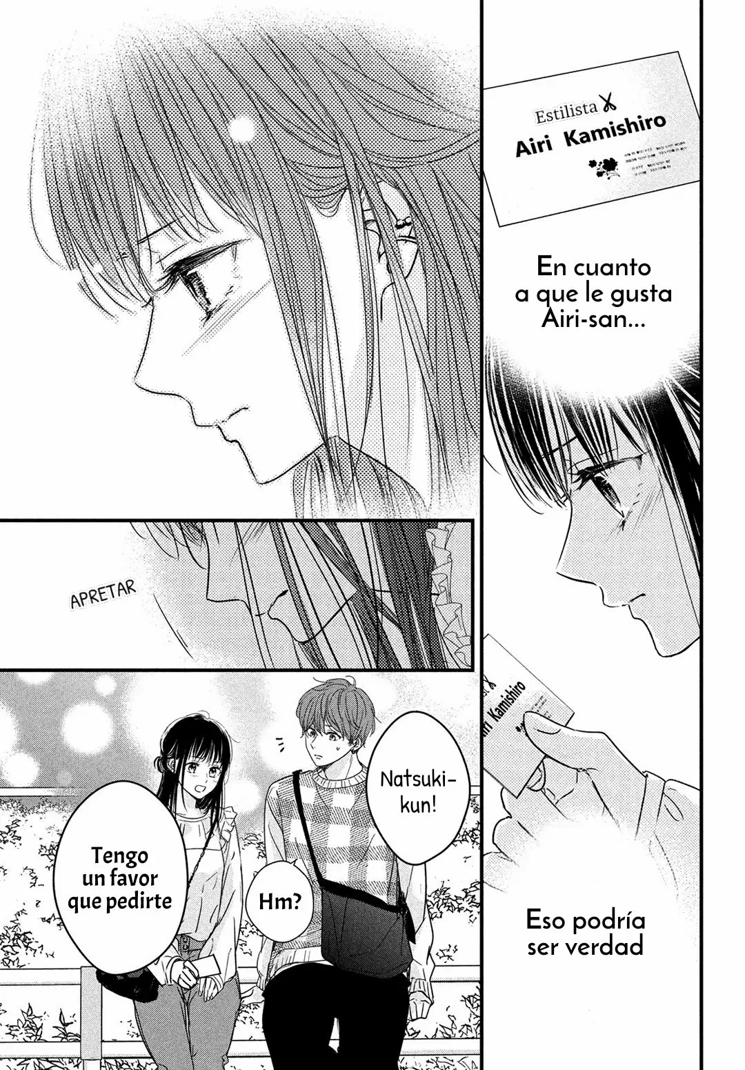 Página 27 del Manga