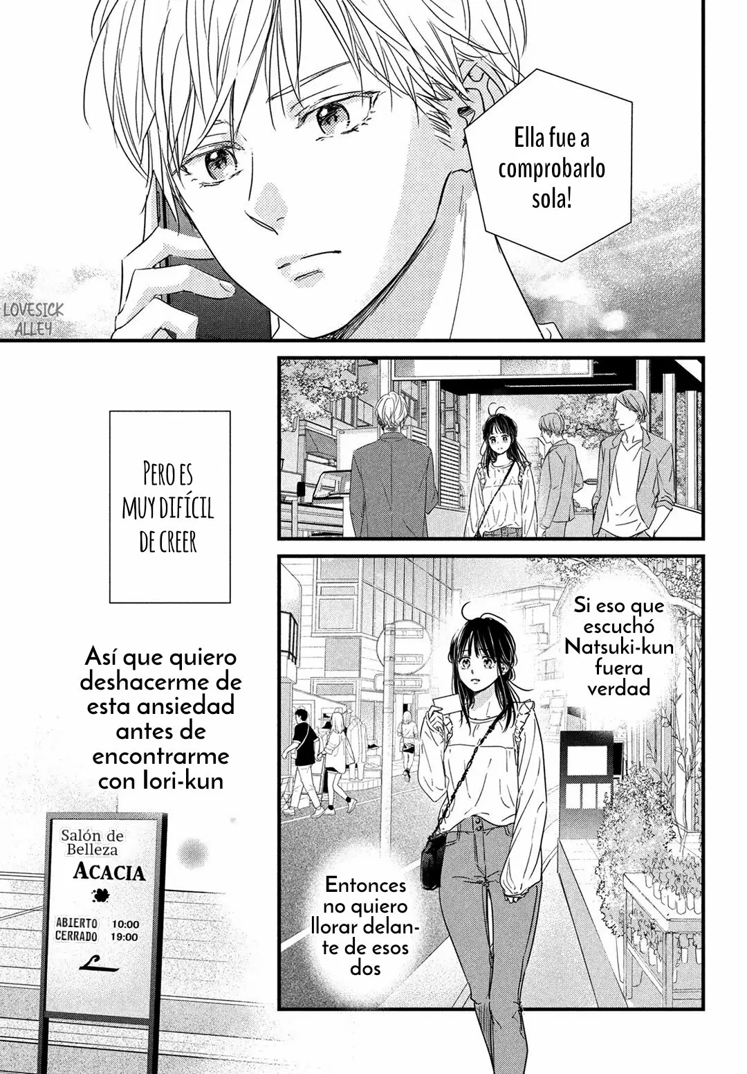 Página 29 del Manga
