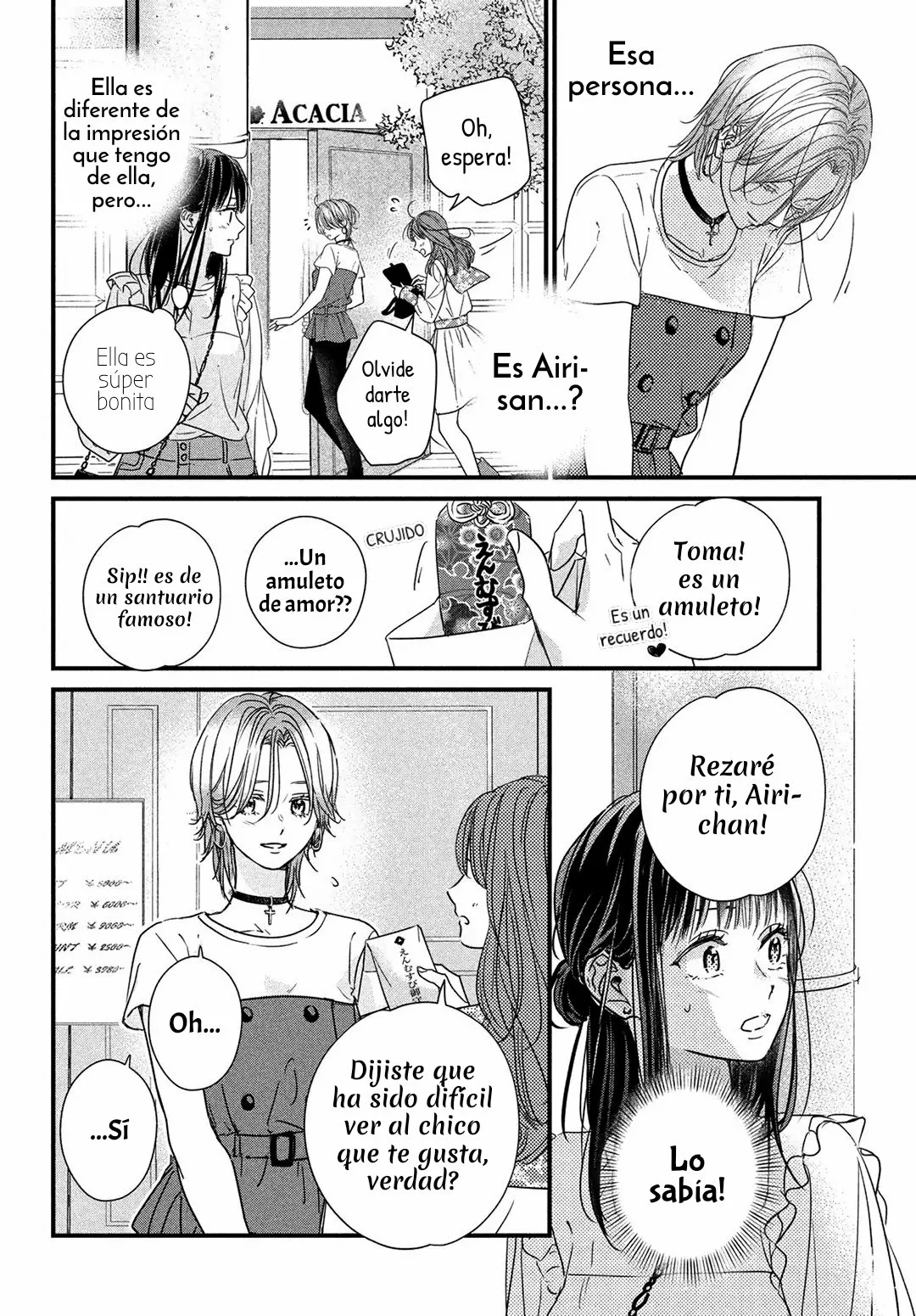 Página 32 del Manga