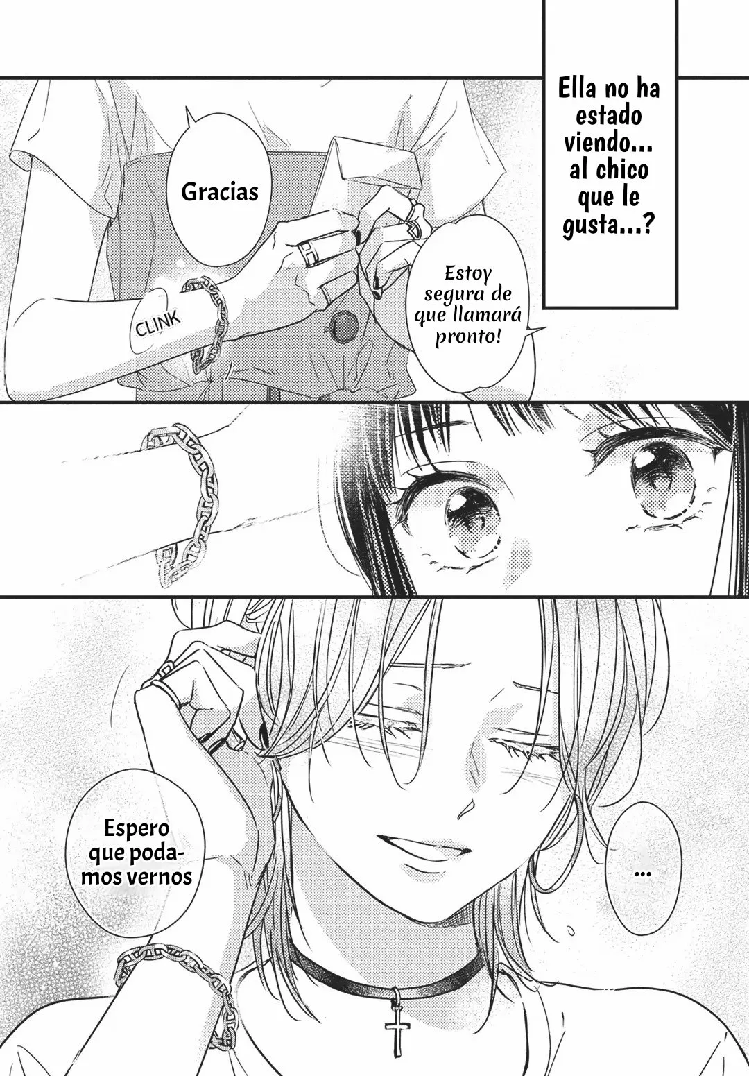 Página 33 del Manga
