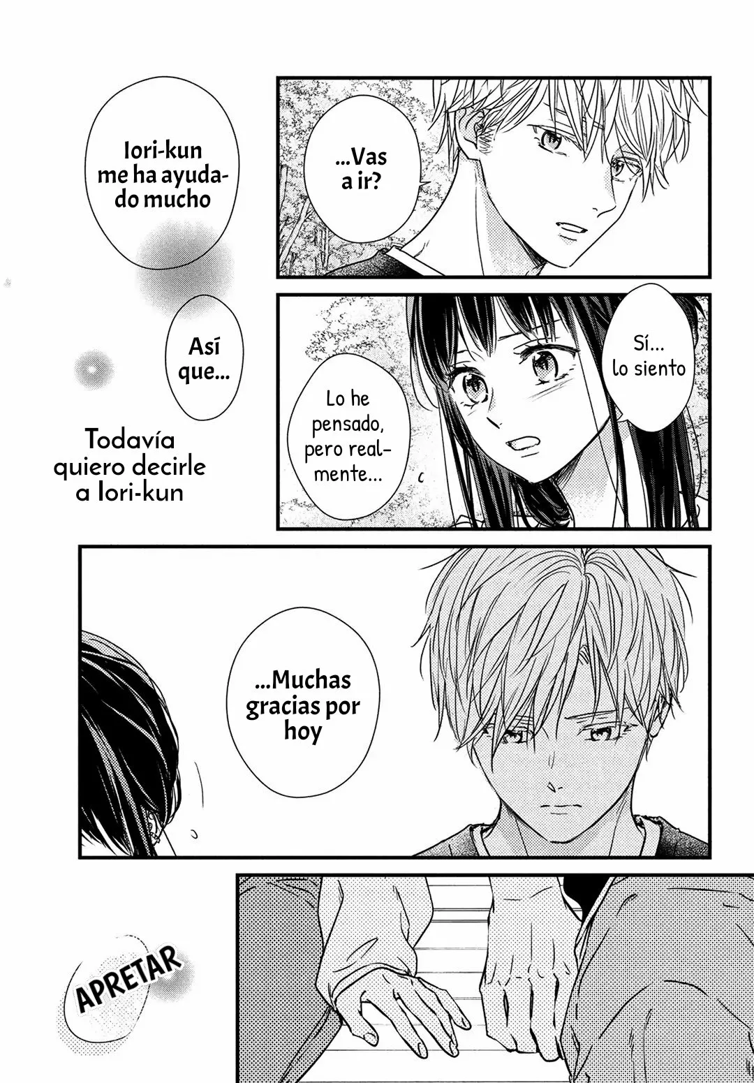 Página 39 del Manga