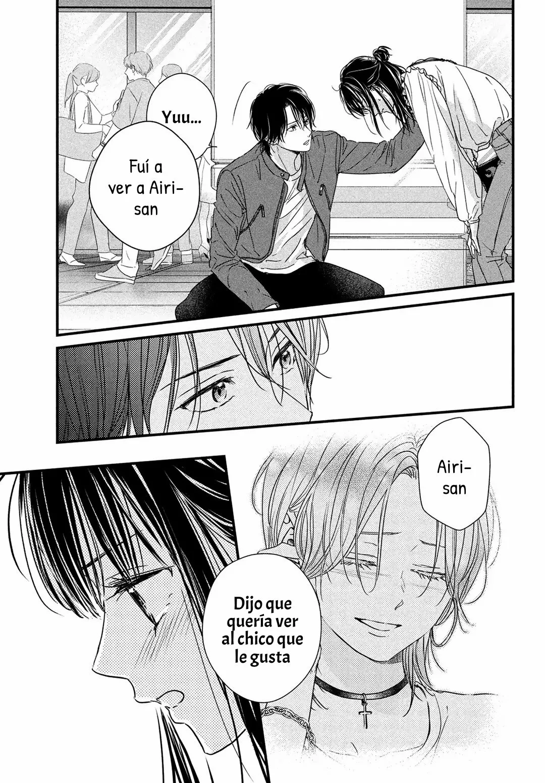 Página 45 del Manga