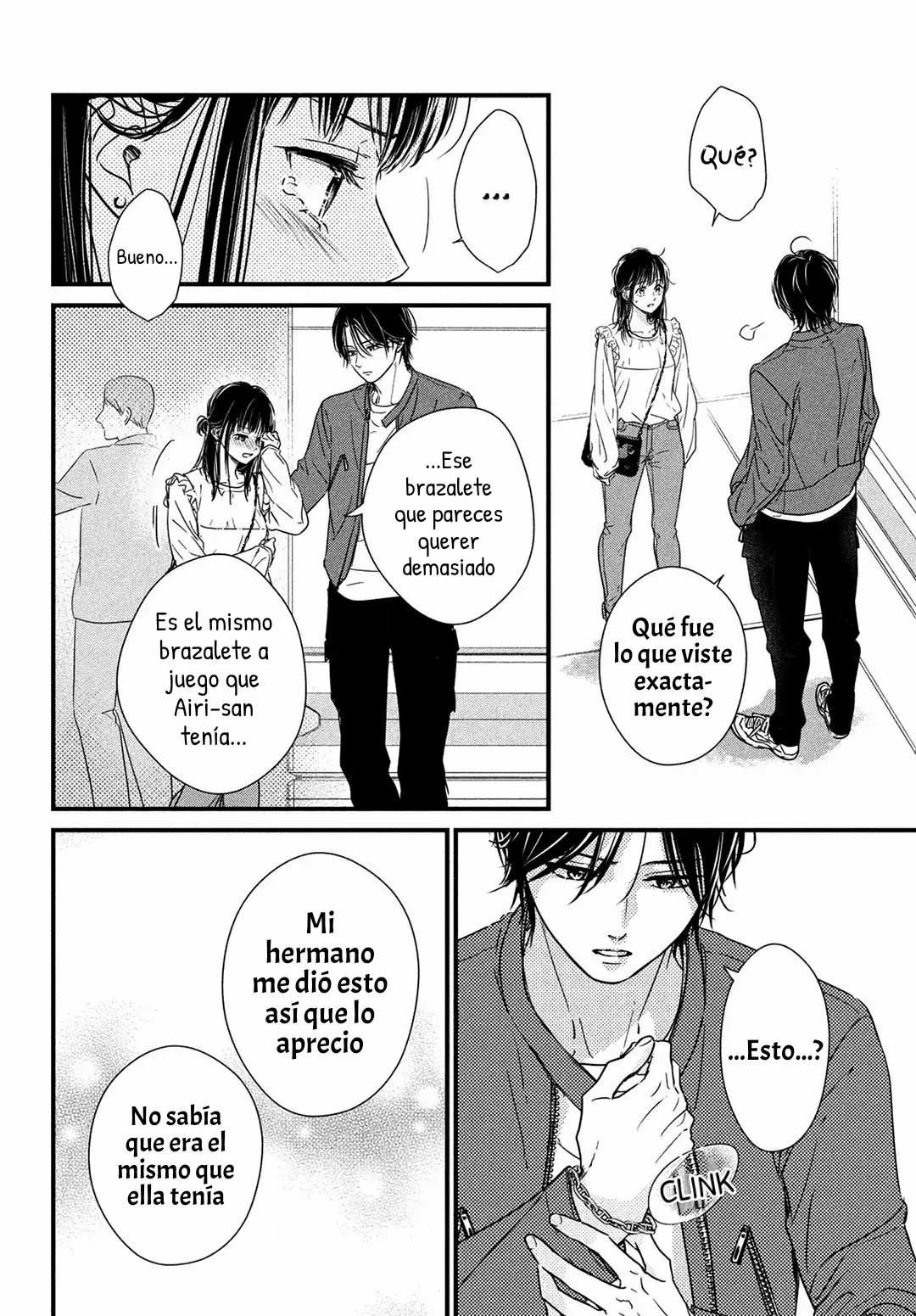Página 50 del Manga