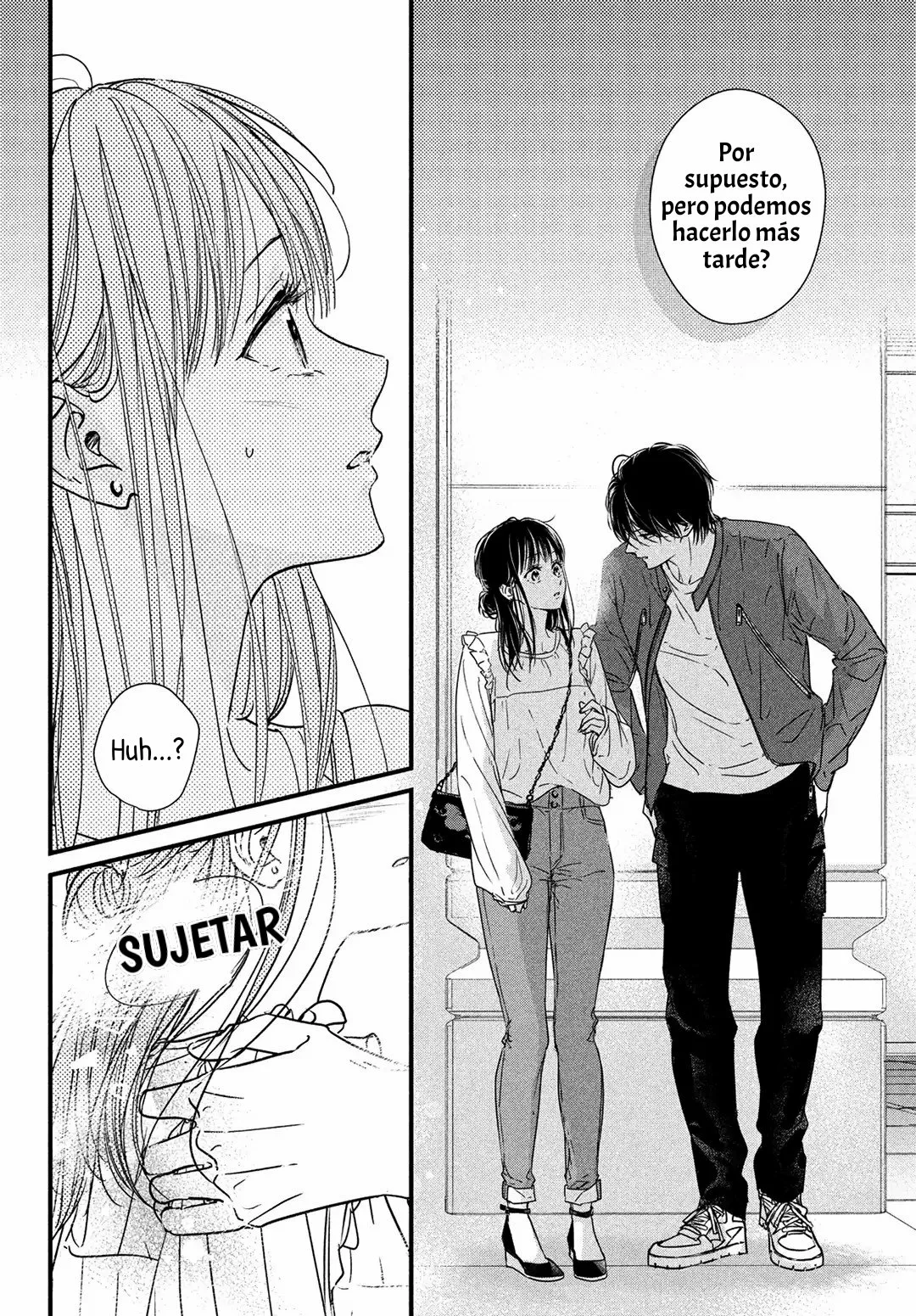 Página 52 del Manga