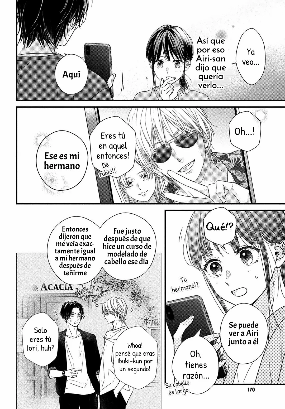 Página 30 del Manga