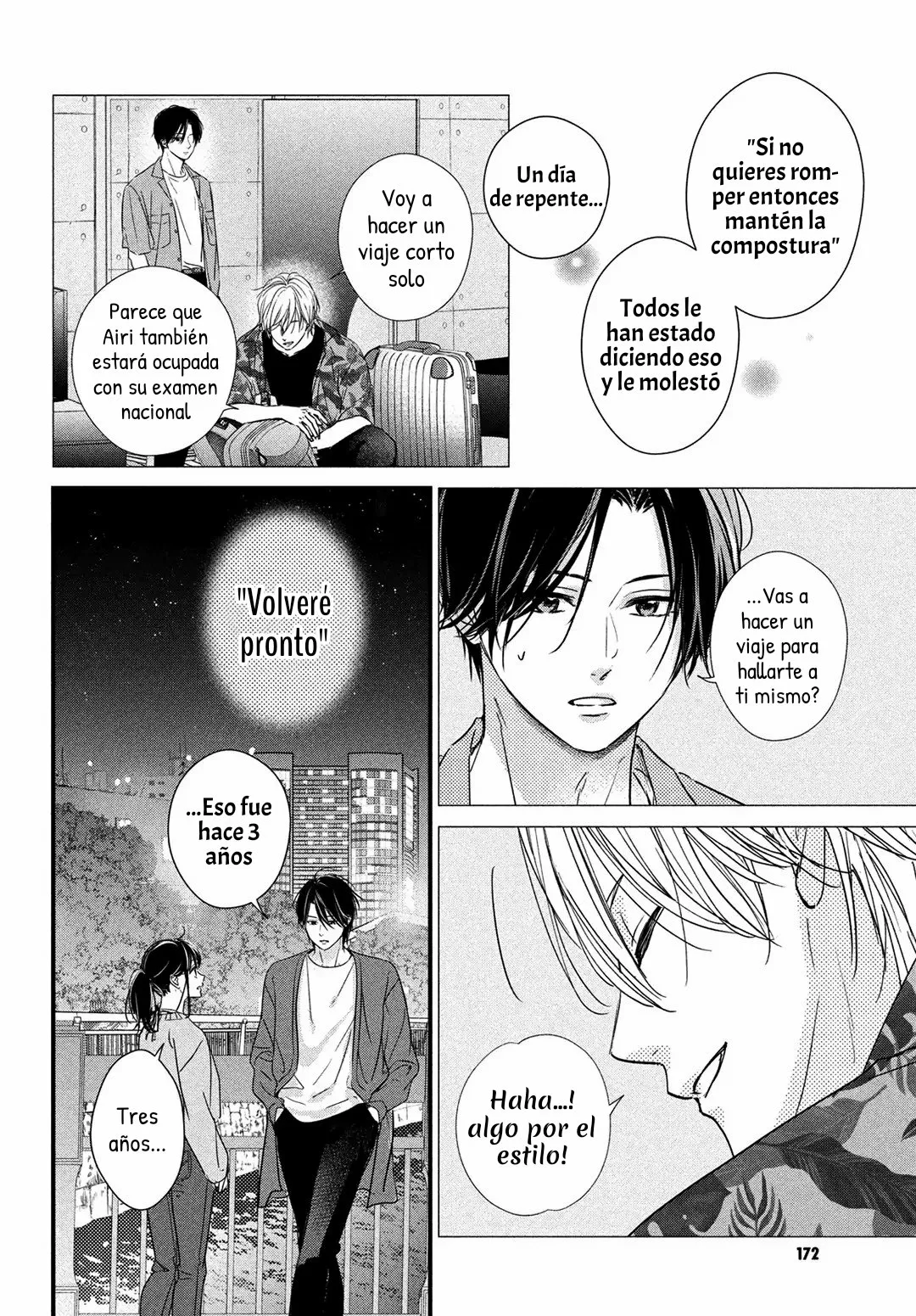 Página 32 del Manga
