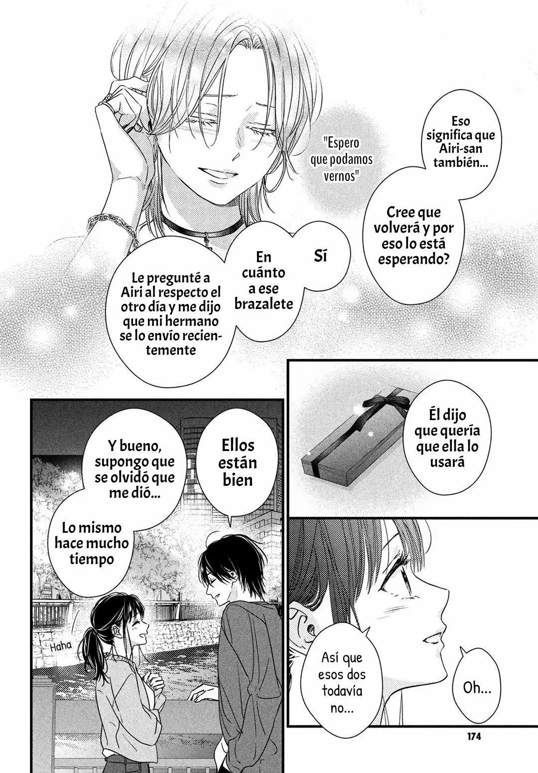 Página 34 del Manga