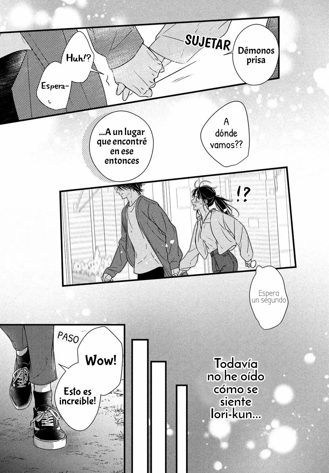Página 43 del Manga