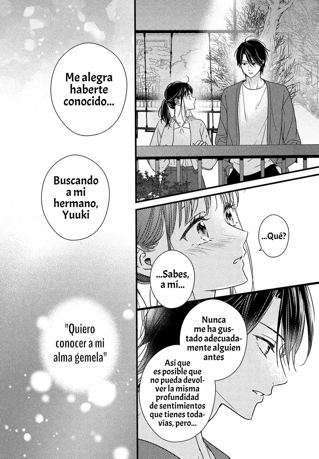 Página 45 del Manga