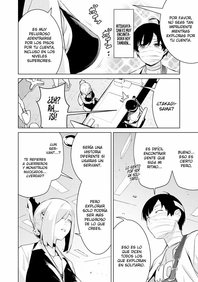 Página 28 del Manga