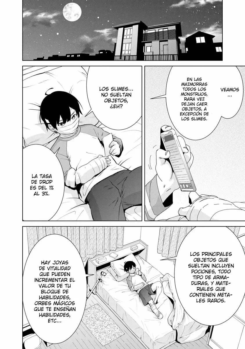 Página 32 del Manga