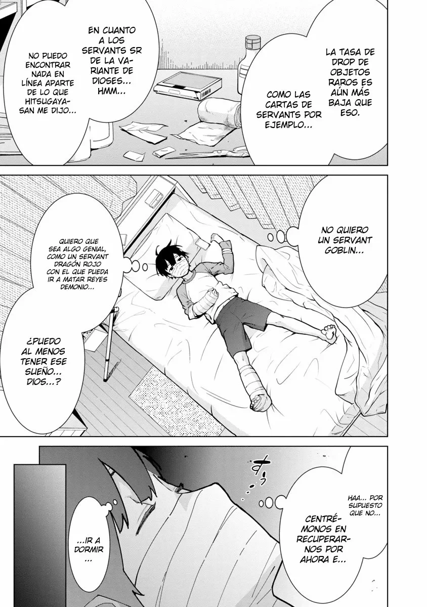 Página 33 del Manga