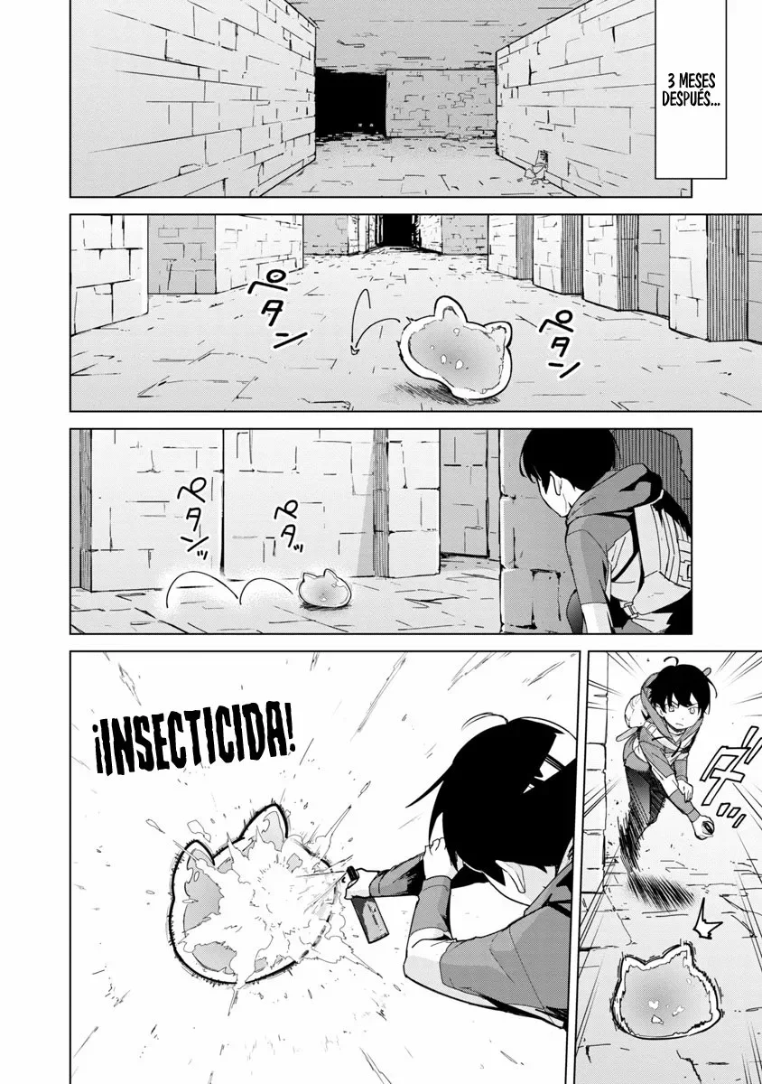 Página 34 del Manga