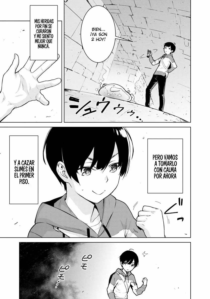 Página 35 del Manga
