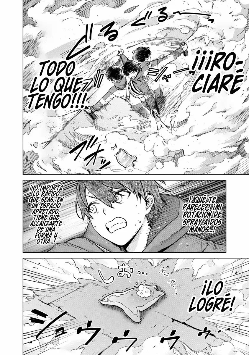 Página 40 del Manga