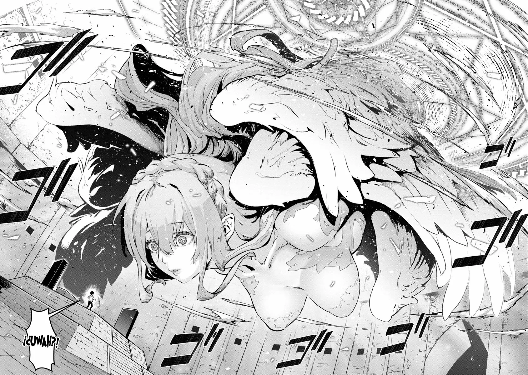Página 48 del Manga
