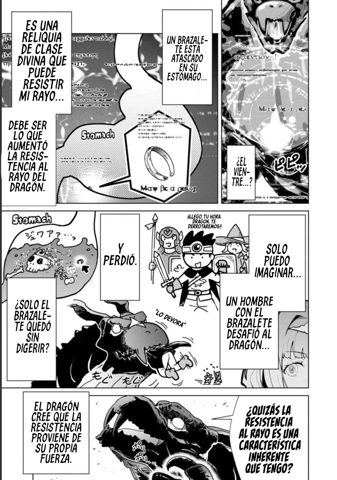 Página 7 del Manga