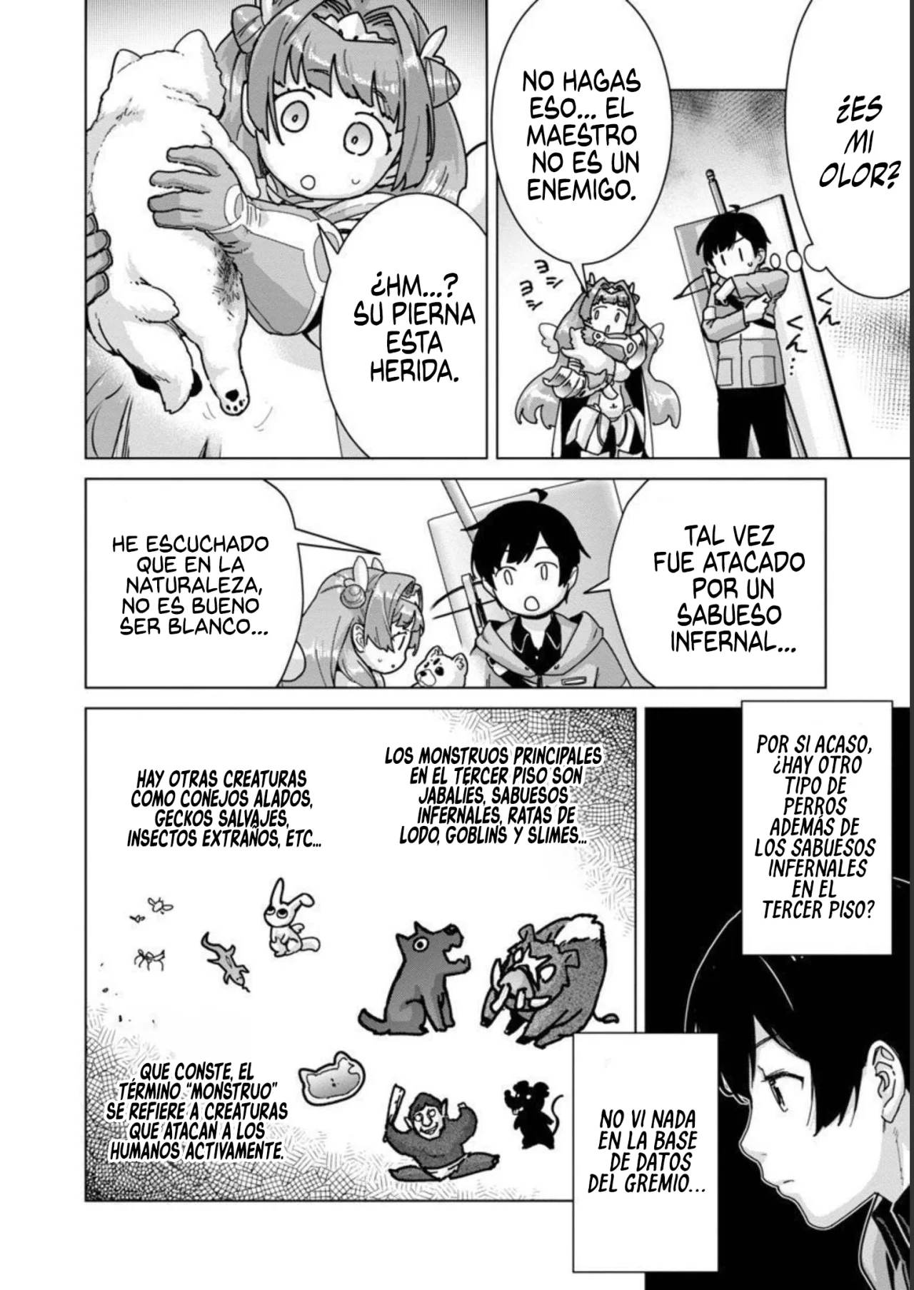 Página 5 del Manga