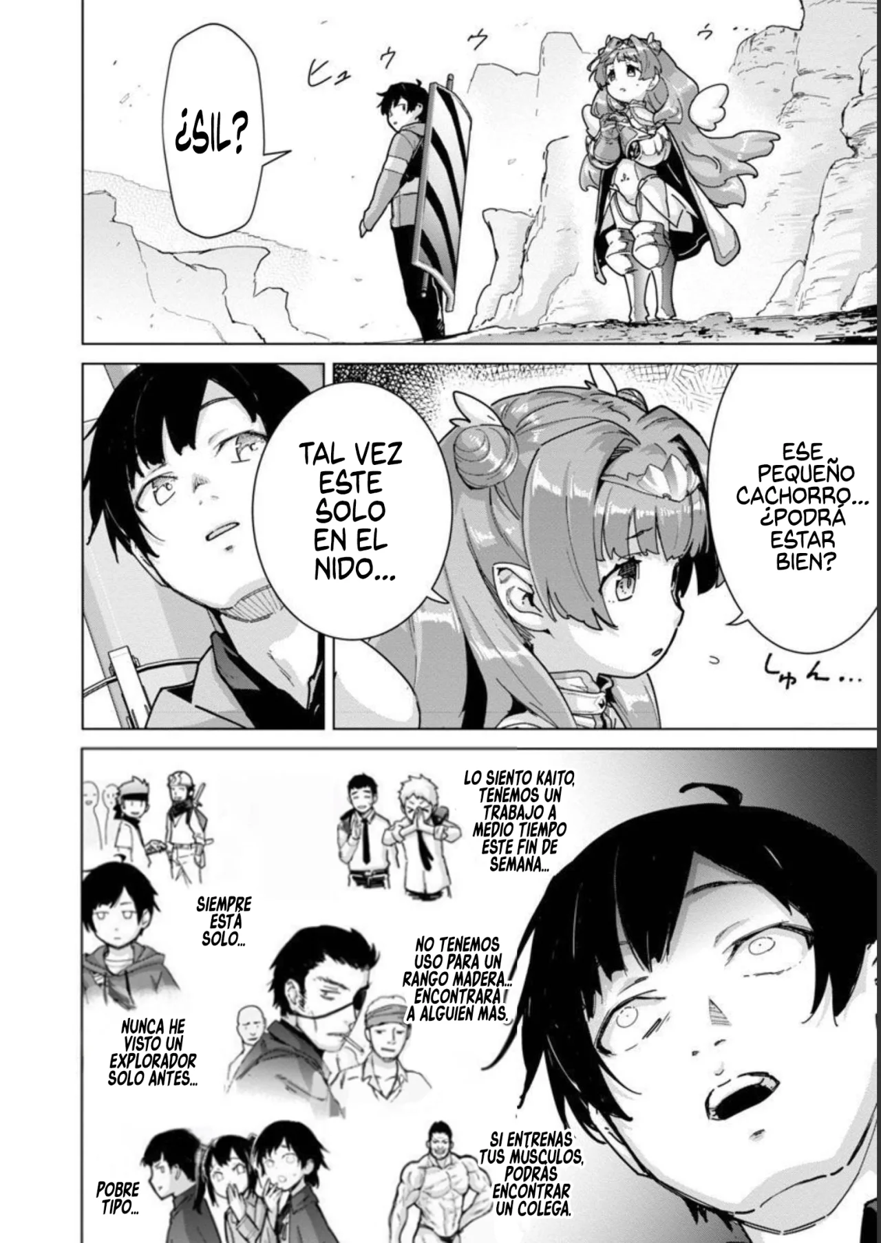 Página 7 del Manga