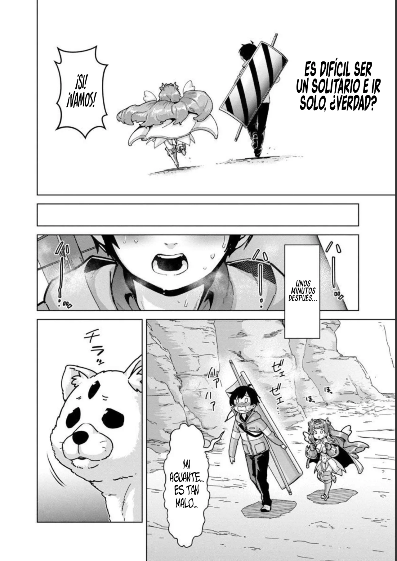 Página 9 del Manga