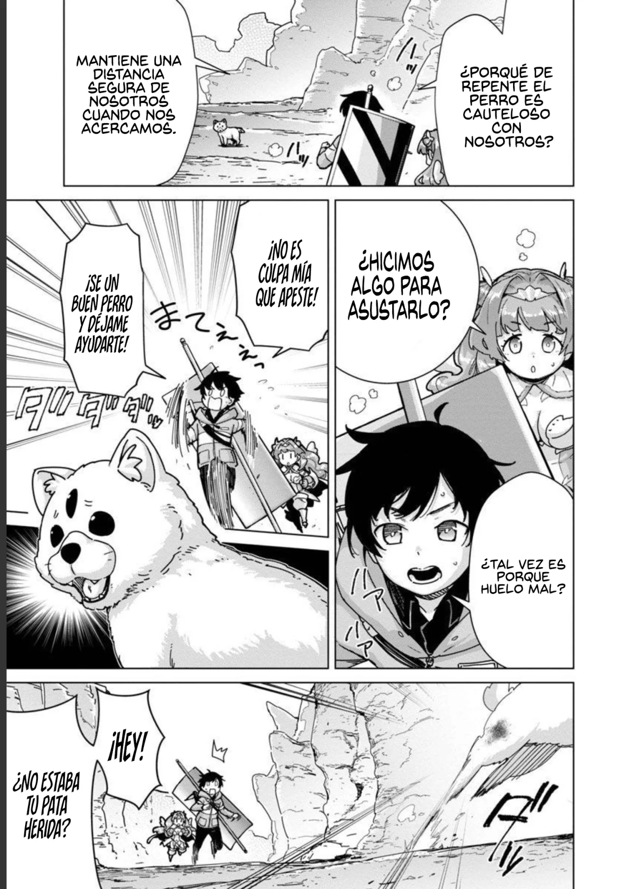 Página 10 del Manga