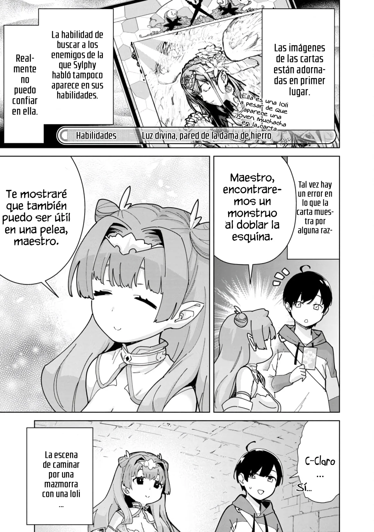 Página 15 del Manga