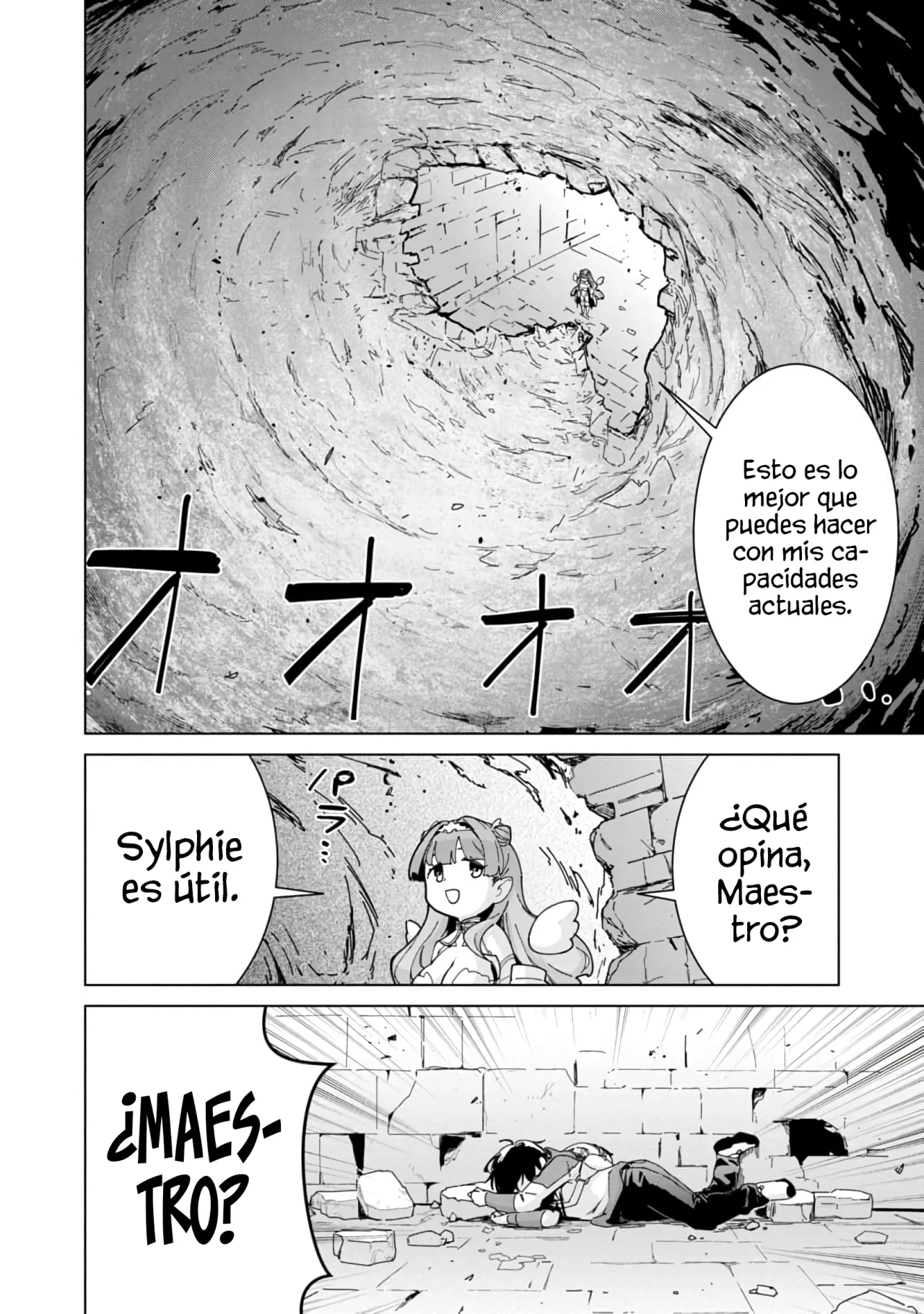 Página 25 del Manga