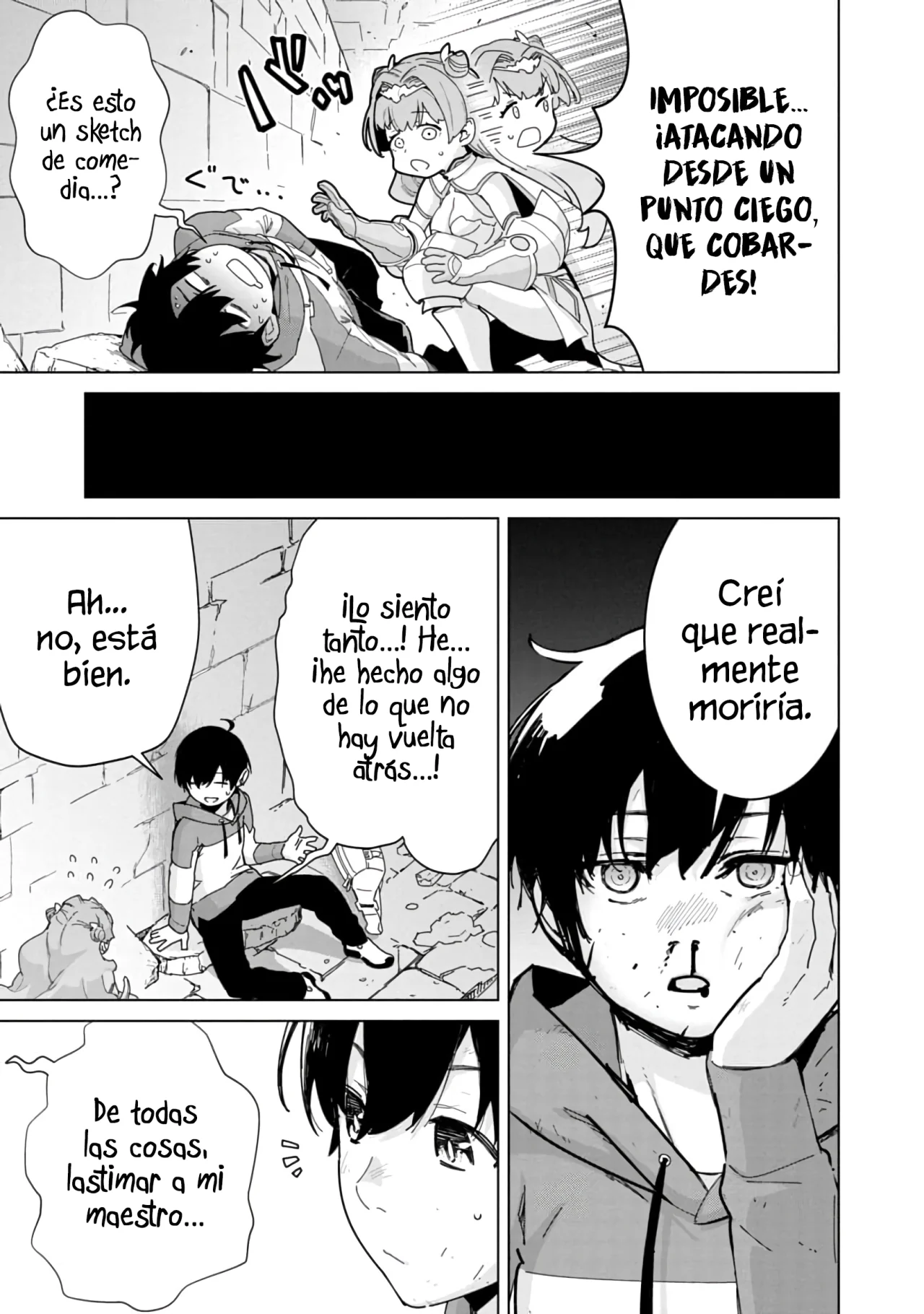 Página 26 del Manga