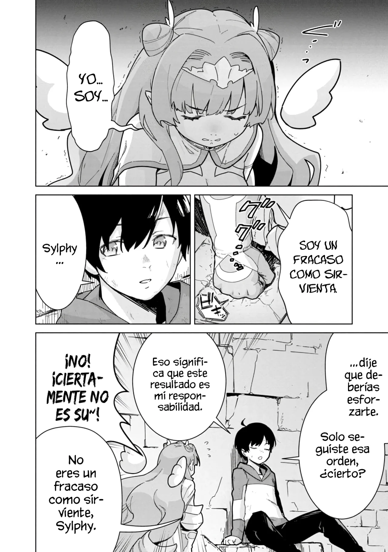 Página 27 del Manga
