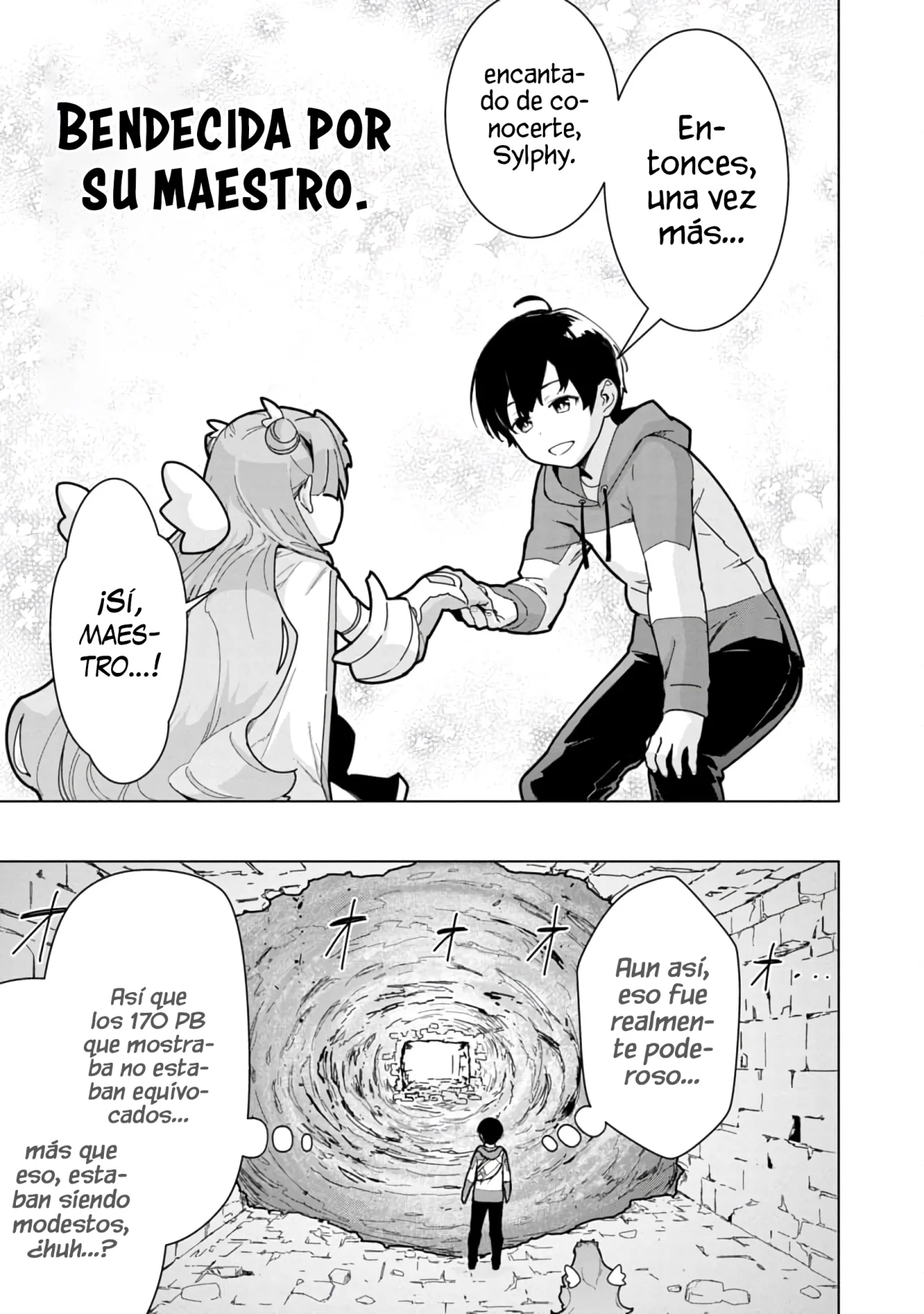 Página 30 del Manga