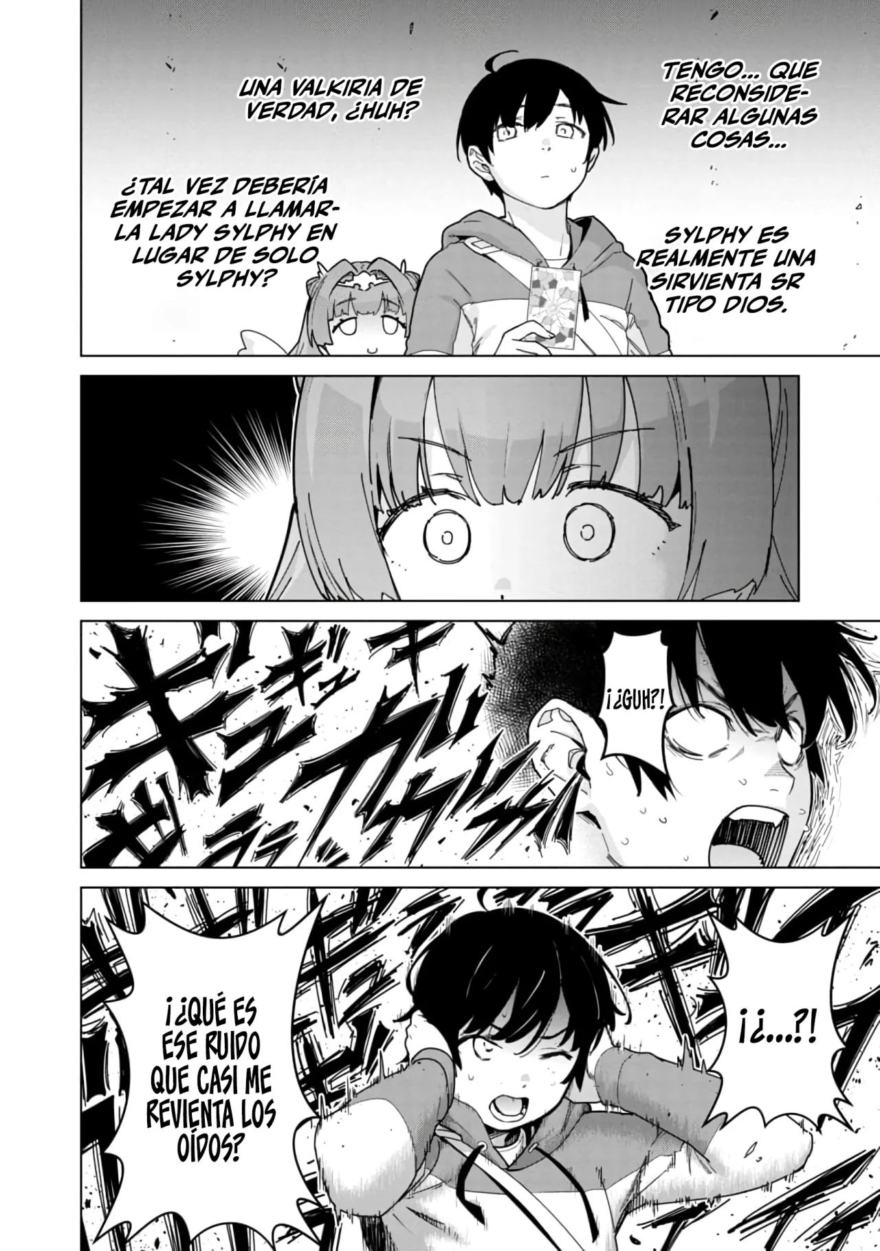 Página 31 del Manga