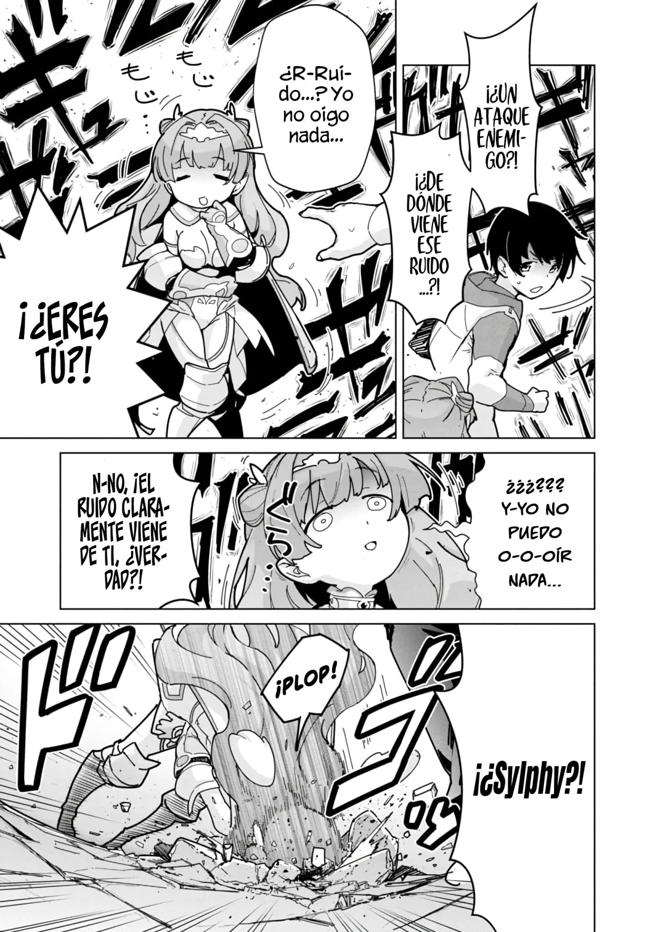 Página 32 del Manga