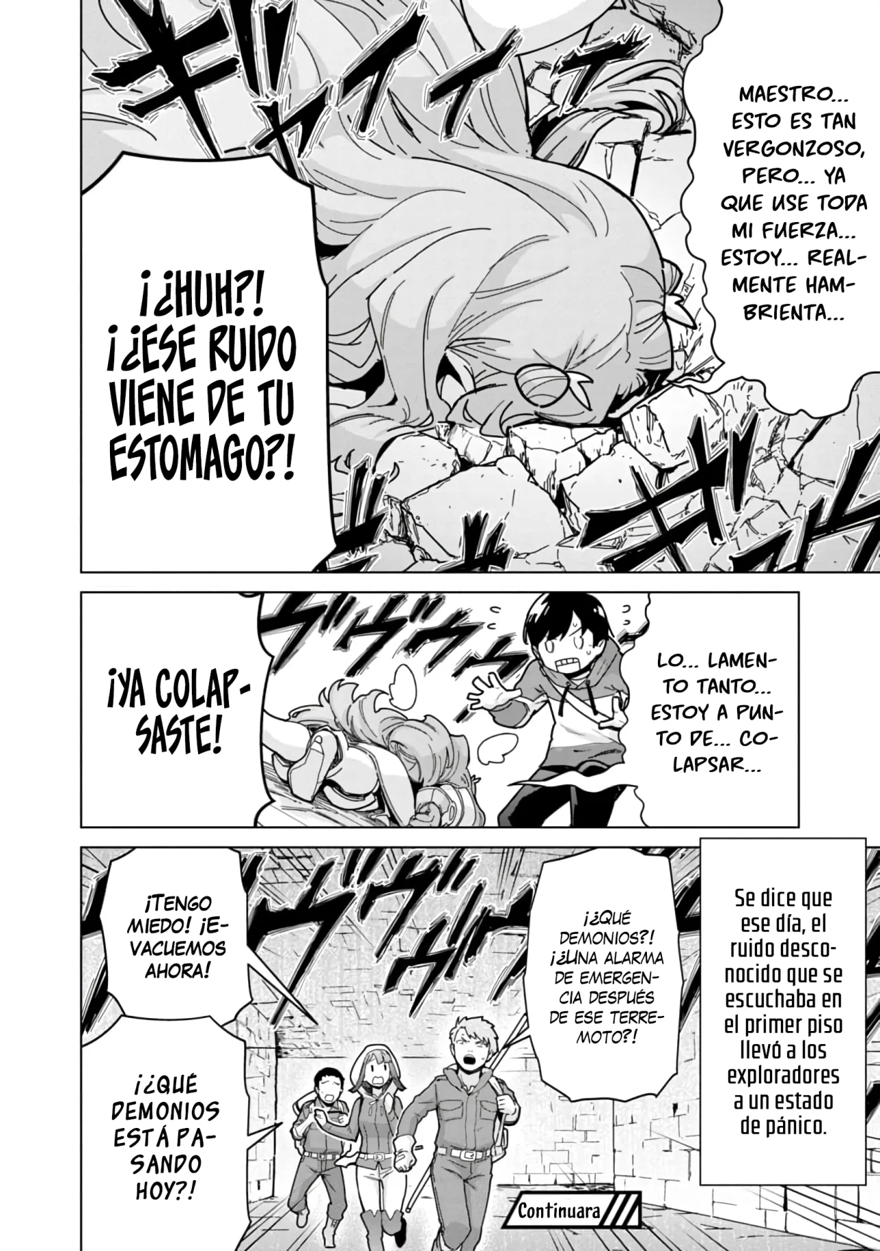 Página 33 del Manga