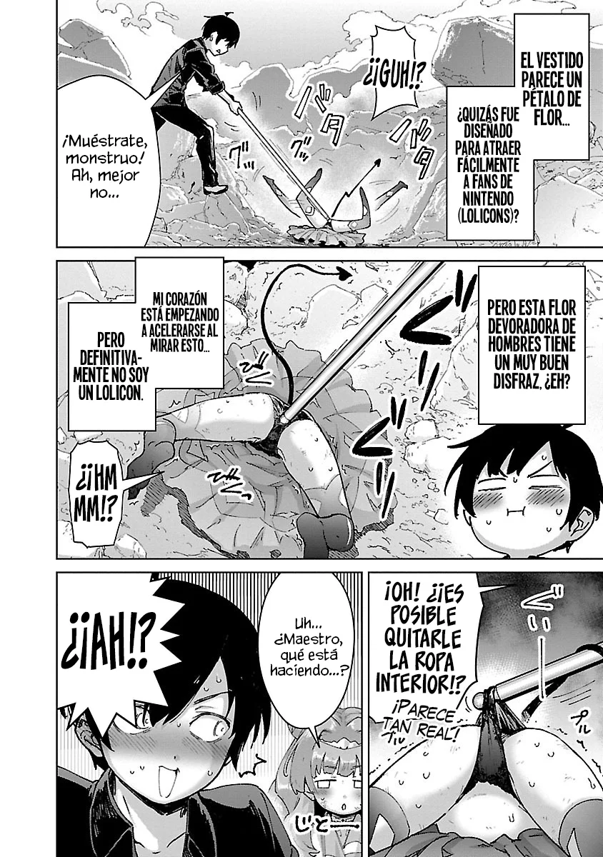 Página 9 del Manga