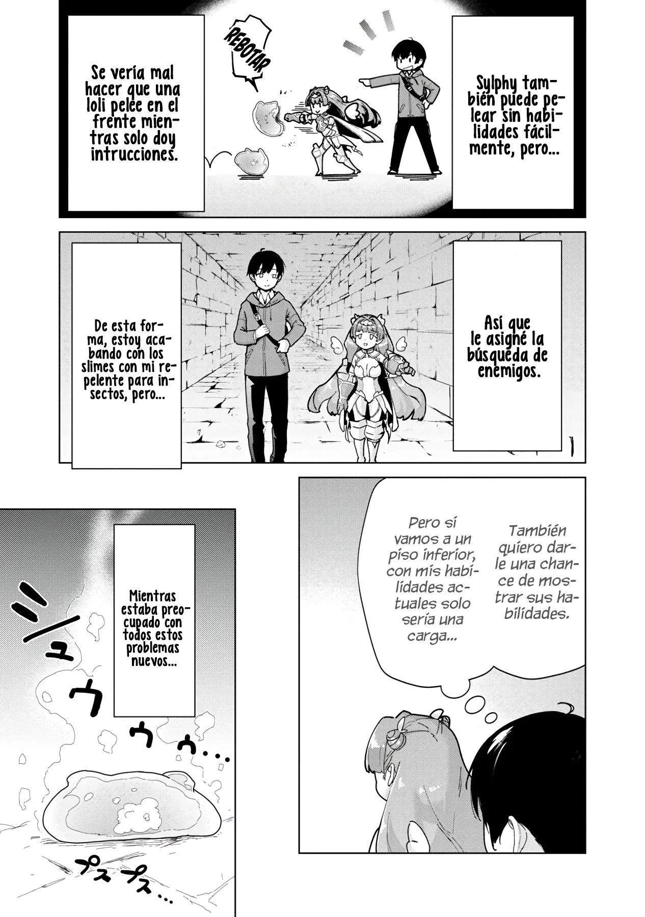 Página 9 del Manga