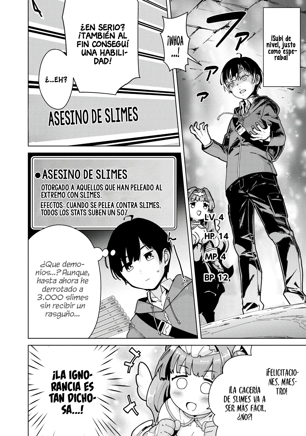 Página 10 del Manga