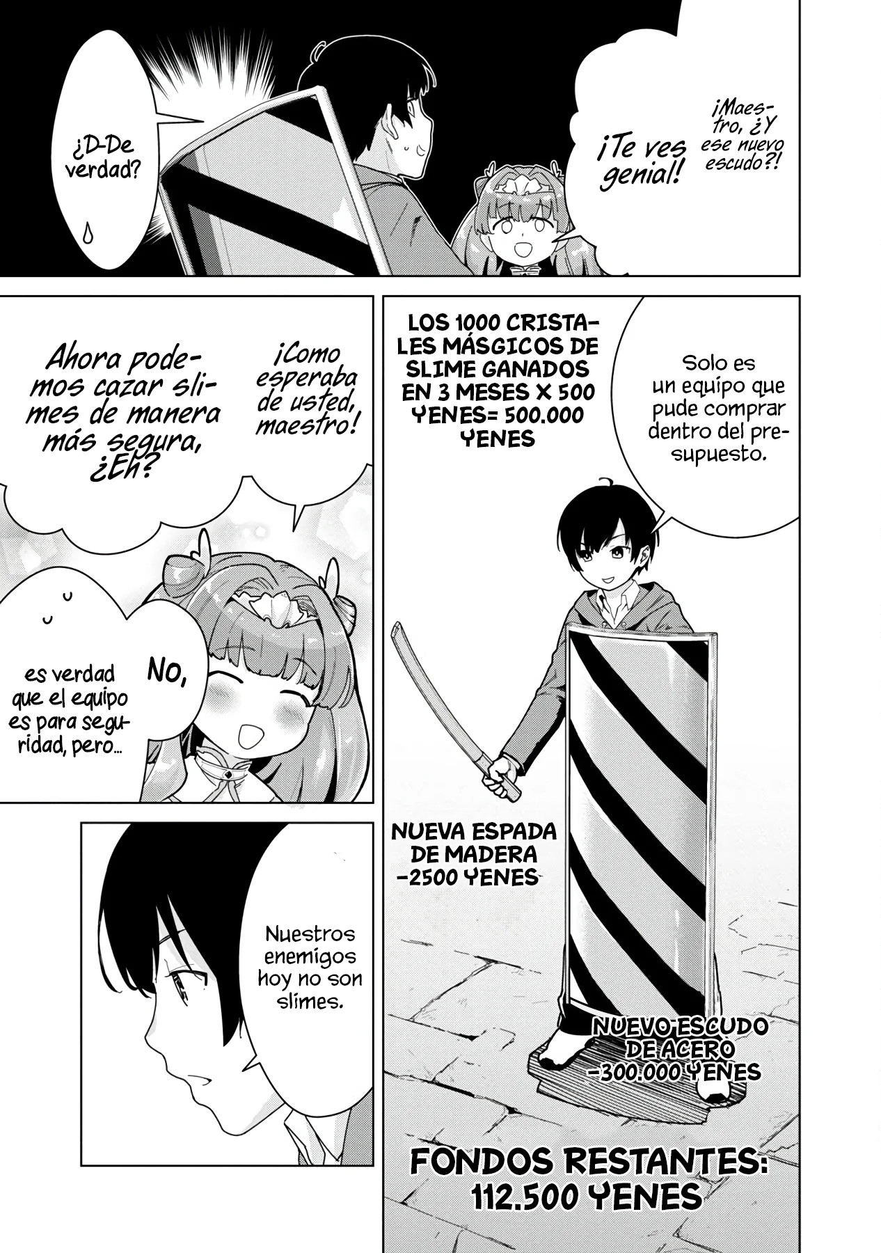 Página 13 del Manga