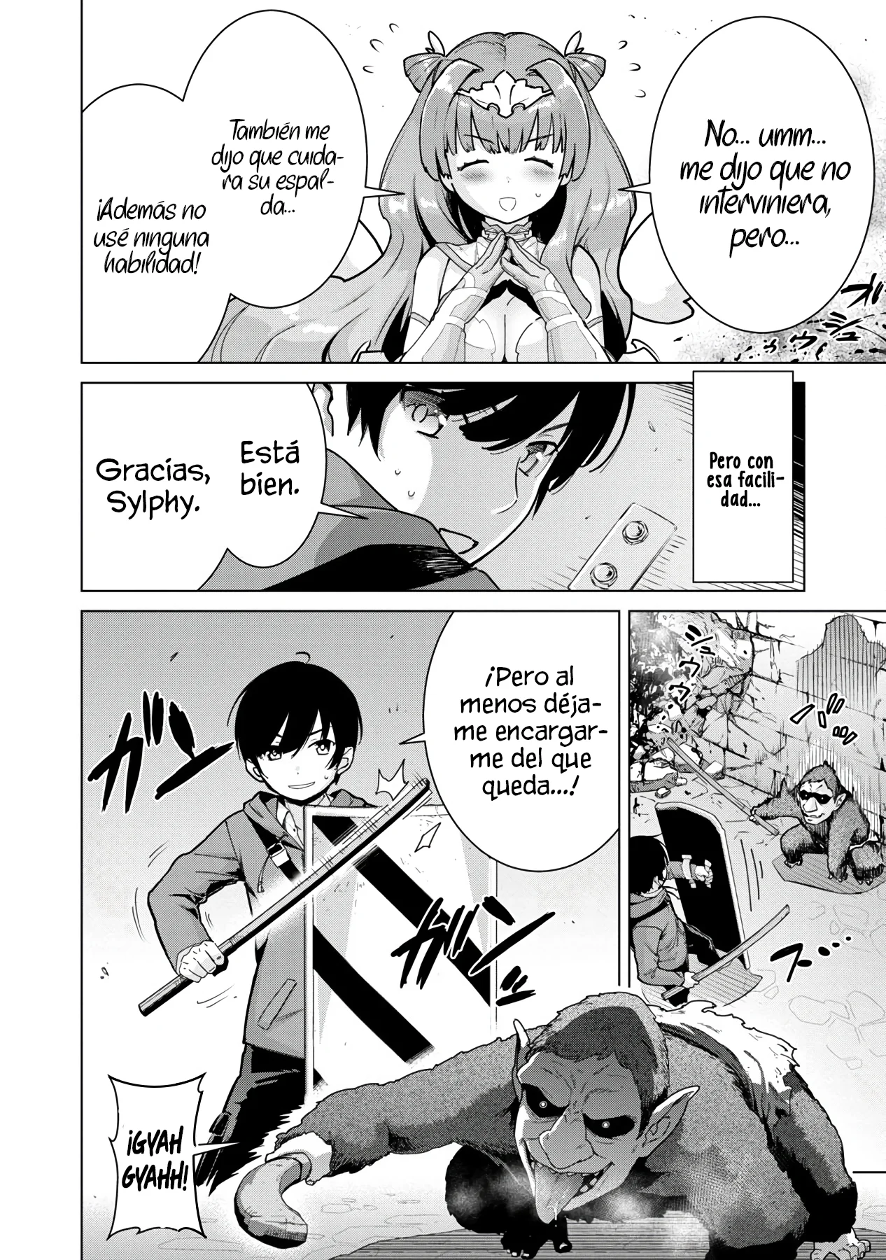 Página 24 del Manga