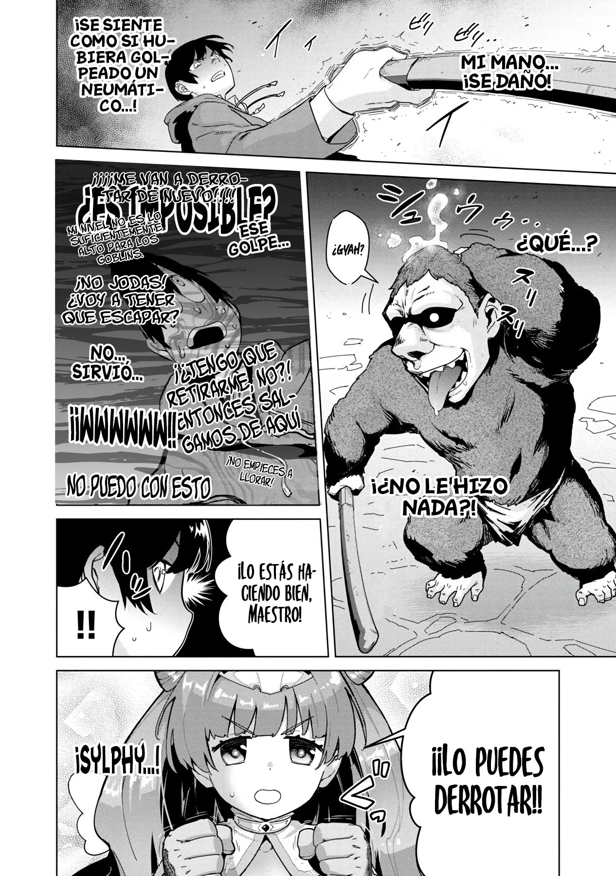 Página 26 del Manga