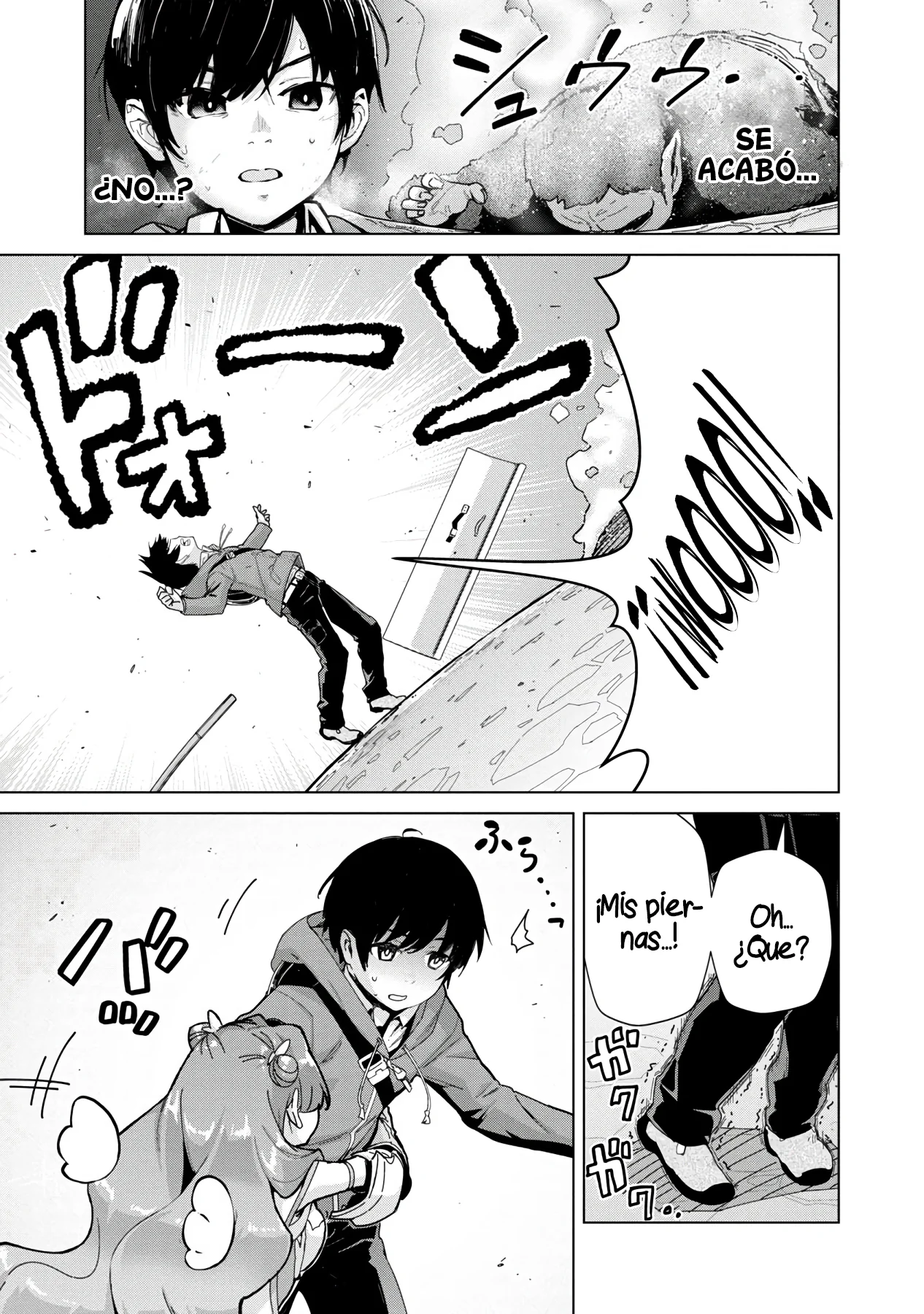 Página 29 del Manga
