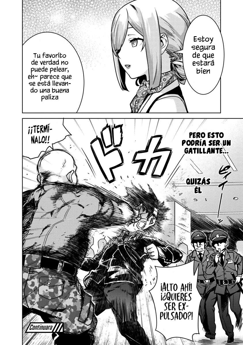 Página 25 del Manga