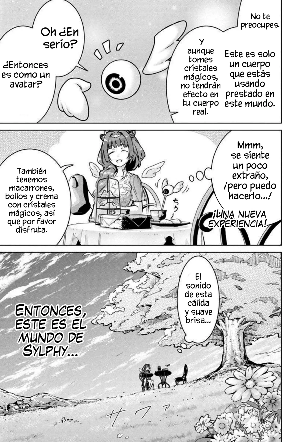 Página 9 del Manga