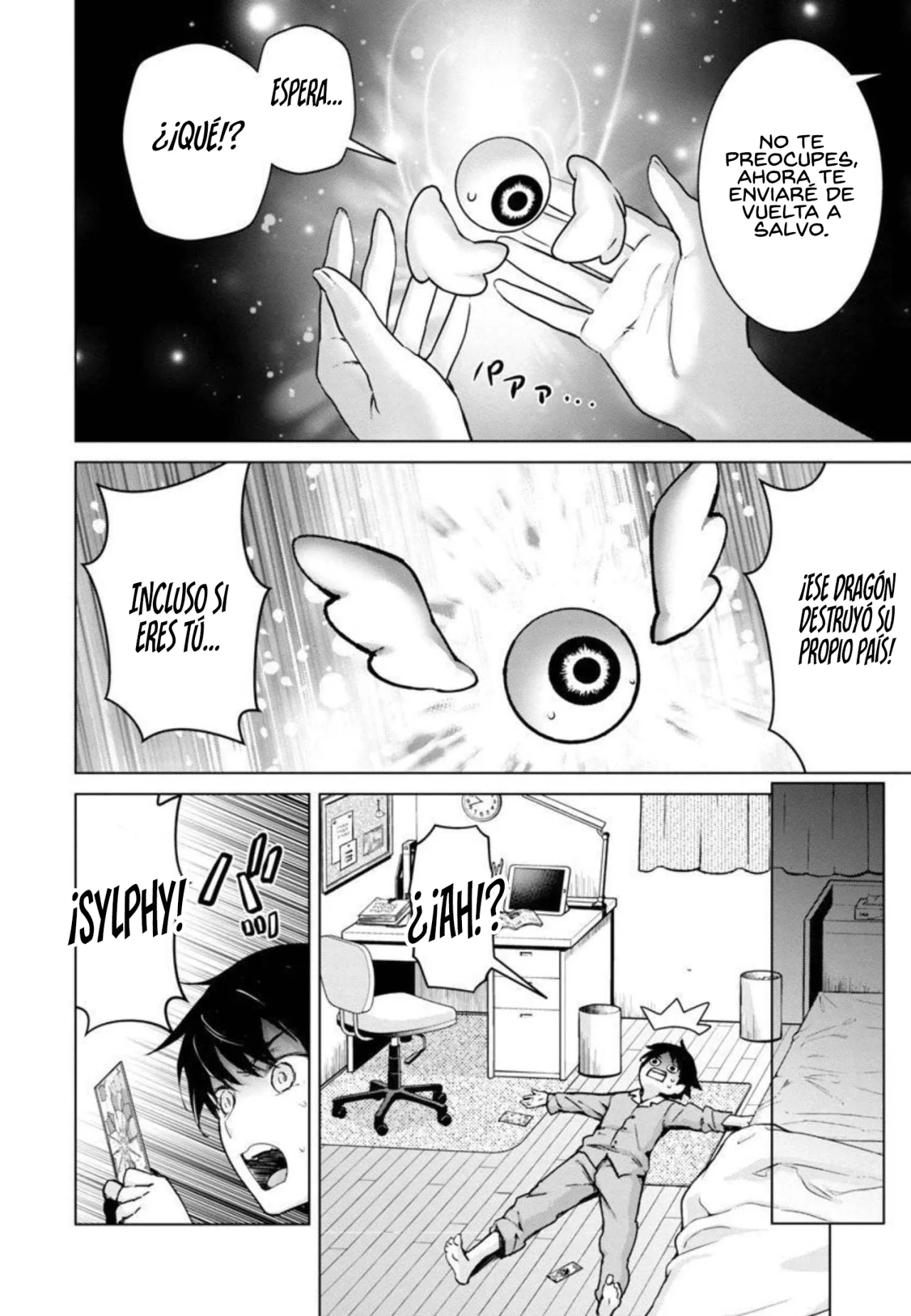 Página 14 del Manga