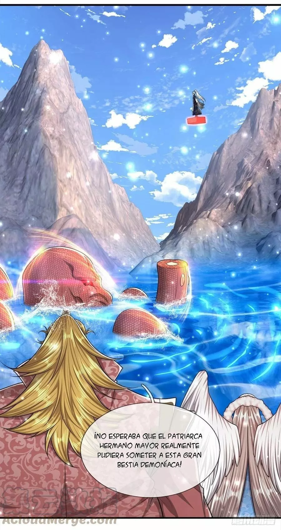 Página 28 del Manga