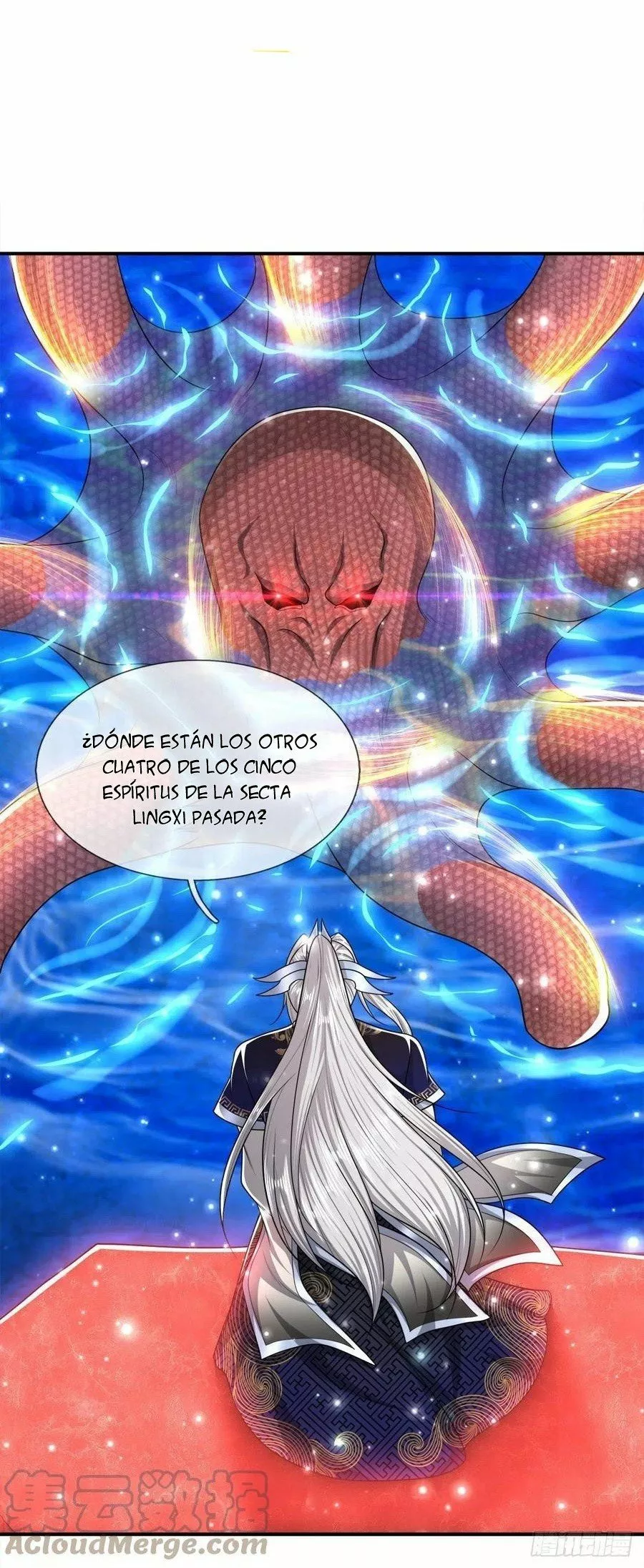 Página 30 del Manga