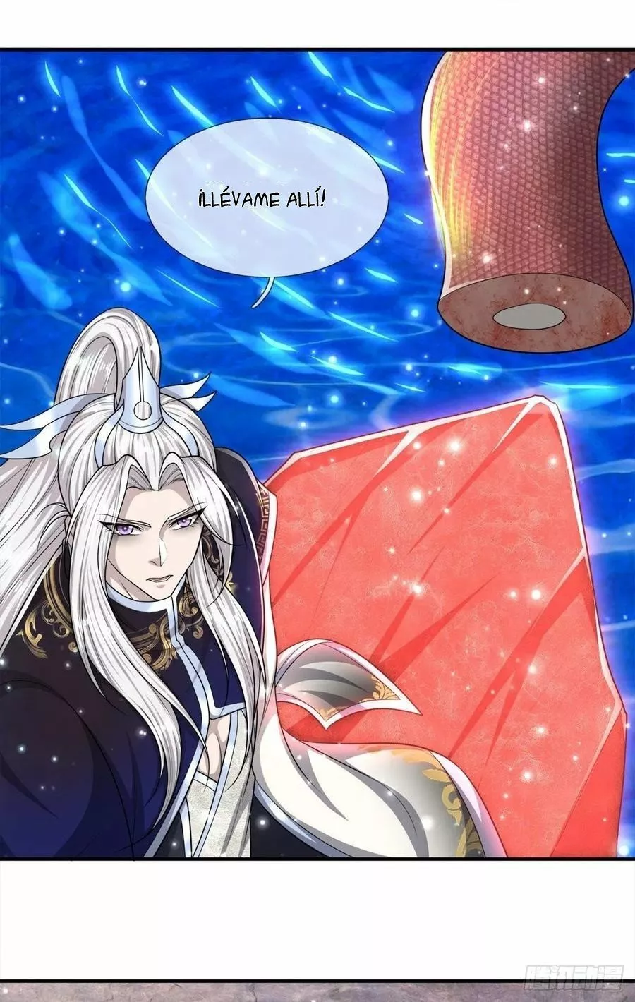 Página 33 del Manga