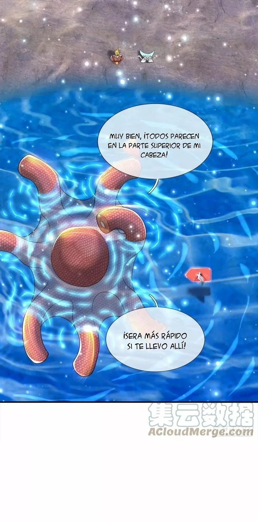 Página 34 del Manga